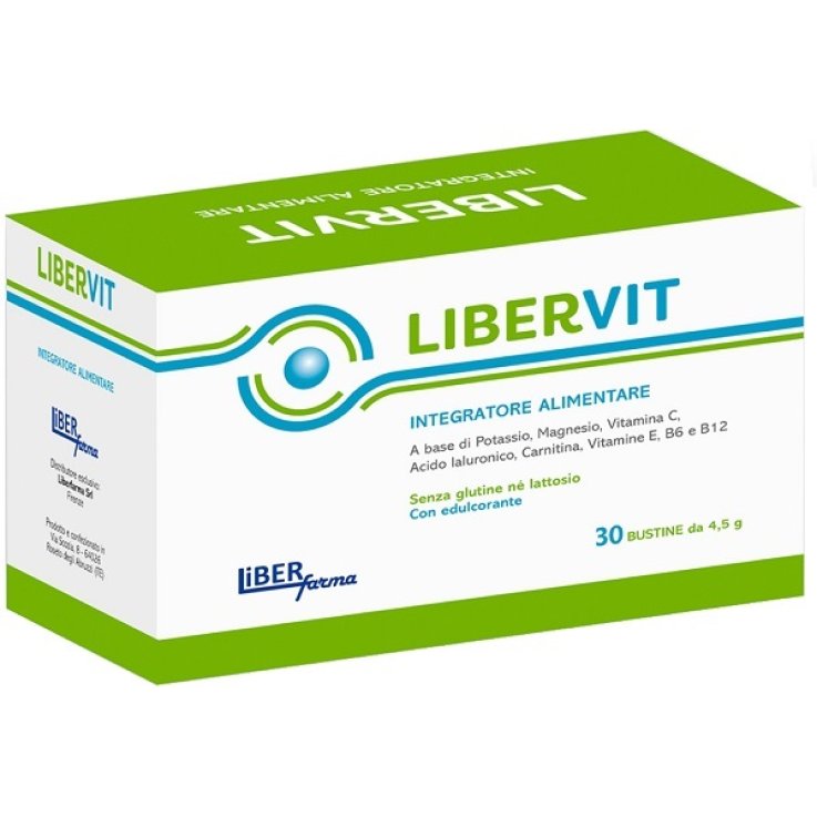 LIBERVIT 30 BUSTINE LIBERVIT 30 BUSTINE