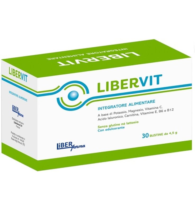 LIBERVIT 30 BUSTINE LIBERVIT 30 BUSTINE
