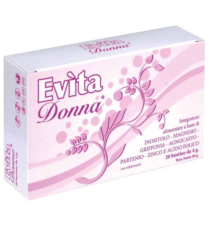 EVITA DONNA 20BUST 80G EVITA DONNA 20BUST 80G
