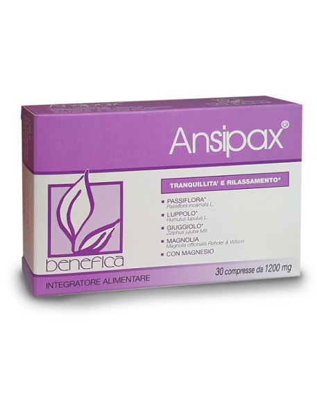 ANSIPAX 30CPR (RILASSAM/TRANQUIL