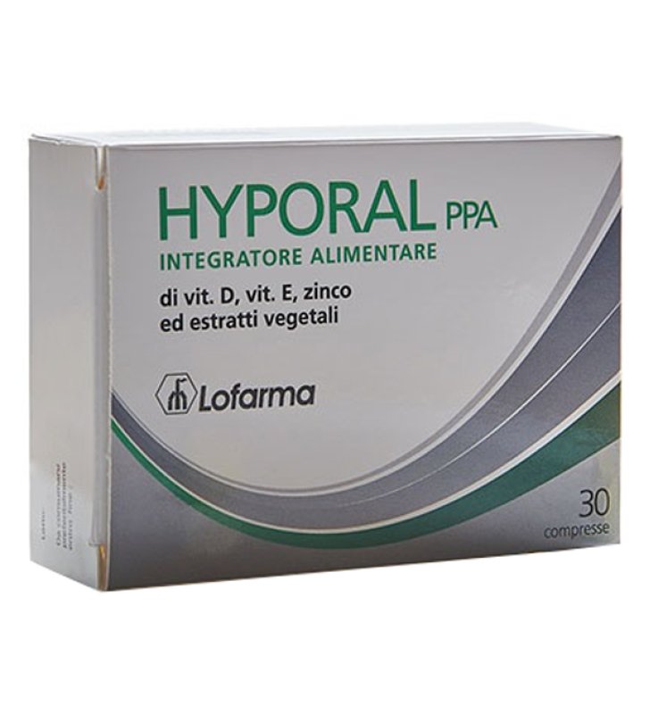 HYPORAL PPA 30 COMPRESSE