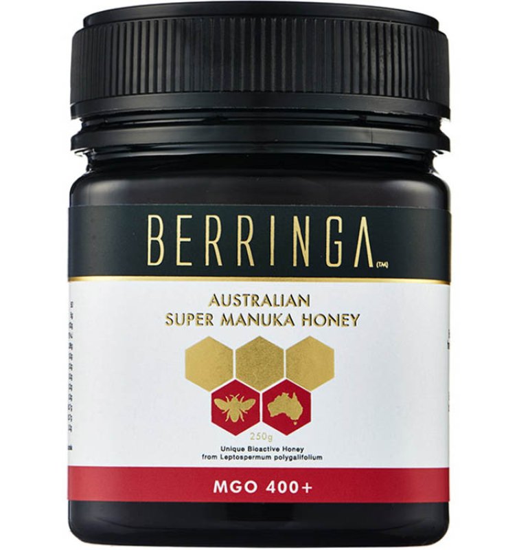 MIELE DI MANUKA 400 MGO 250 G MIELE DI MANUKA 400 MGO 250 G