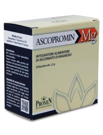 ASCOPROMIN MG ASCOR MAGNES.30BST