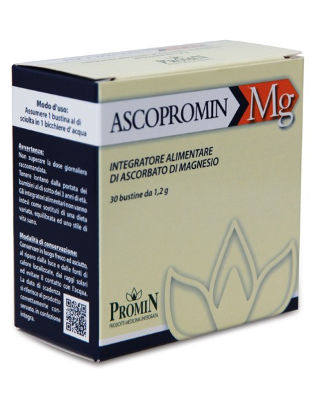ASCOPROMIN MG ASCOR MAGNES.30BST