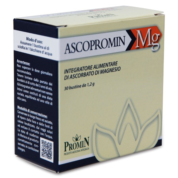 ASCOPROMIN MG ASCOR MAGNES.30BST ASCOPROMIN MG ASCOR MAGNES.30BST