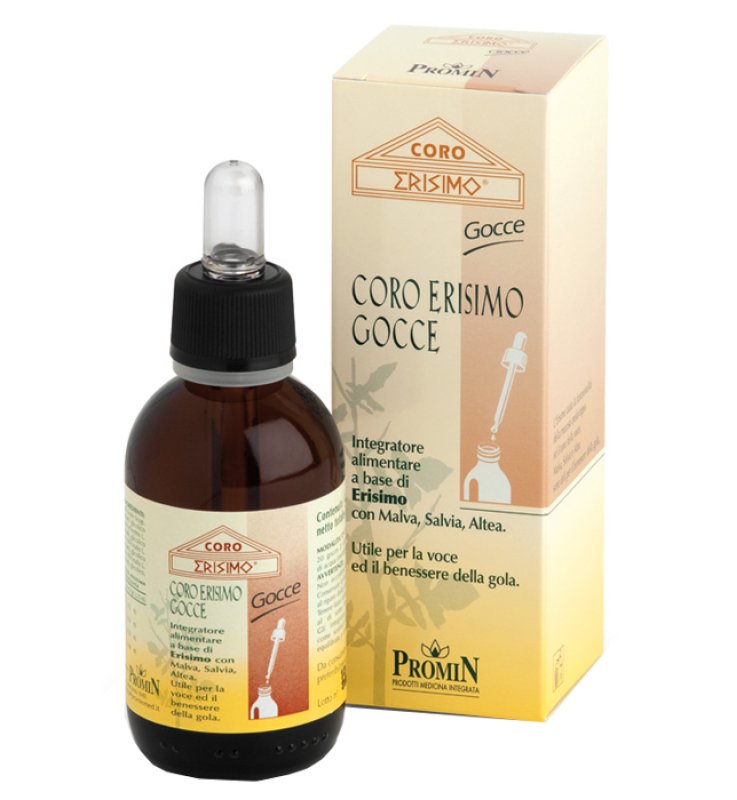 CORO ERISIMO Gtt 50ml