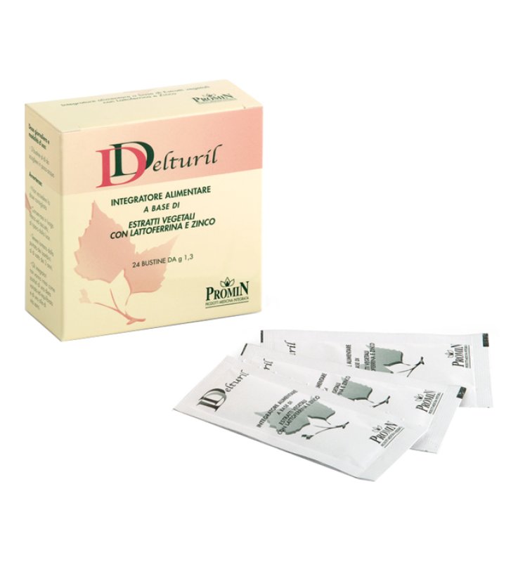 DELTURIL 24 Bust.1,3g DELTURIL 24 Bust.1,3g