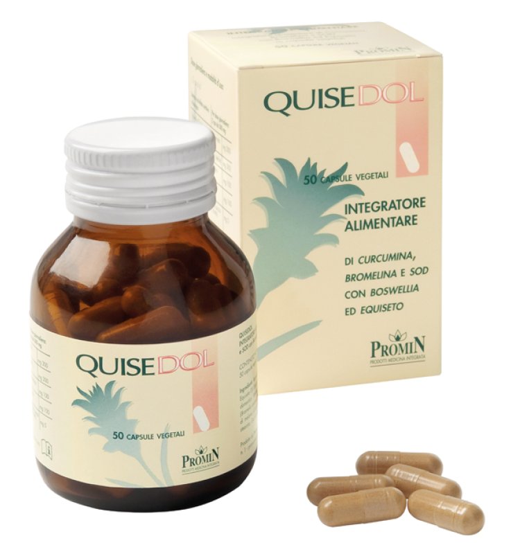 QUISEDOL 50CPS PROMIN QUISEDOL 50CPS PROMIN