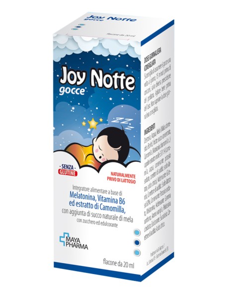 JOY GOCCE NOTTE 20ML