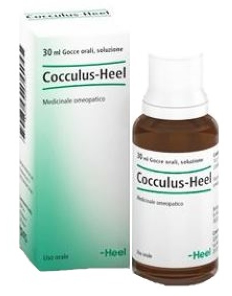 HEEL COCCULUS GOCCE 30 ML