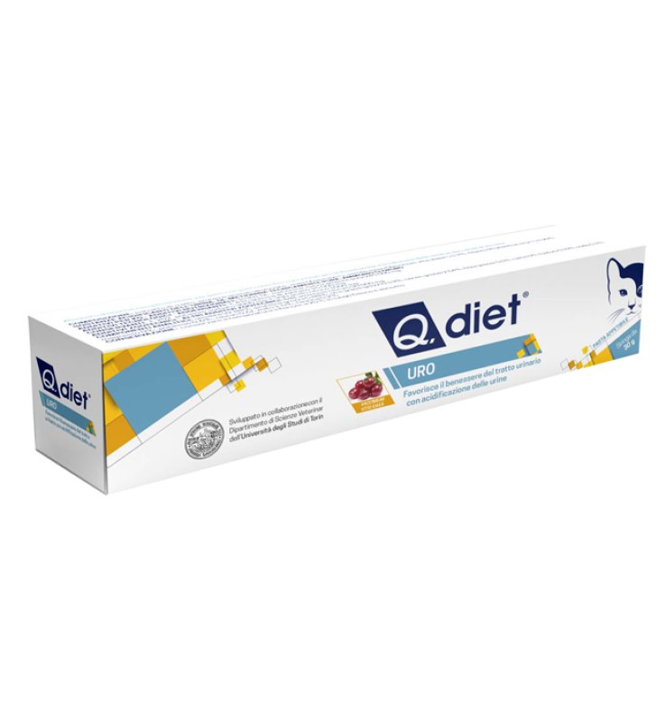 Q DIET URO 30 G