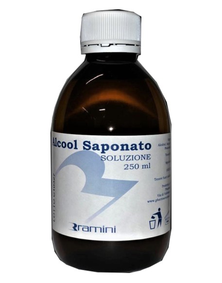 ALCOOL SAPONATO 250 ML