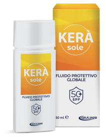 KERA' PROTETTIVO GLOBALE SPF 50+ 50 ML