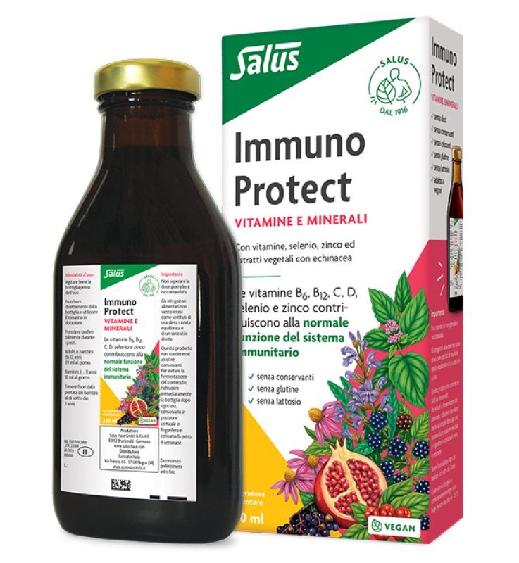 IMMUNO PROTECT 250ML FL SALUS