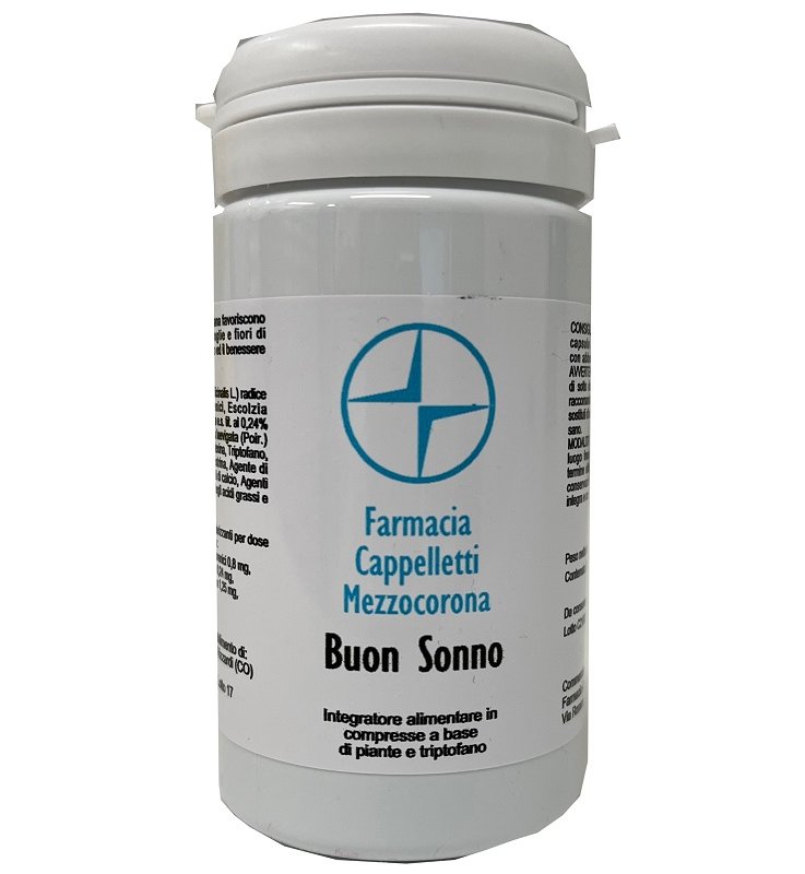 BUON SONNO 30 CAPSULE
