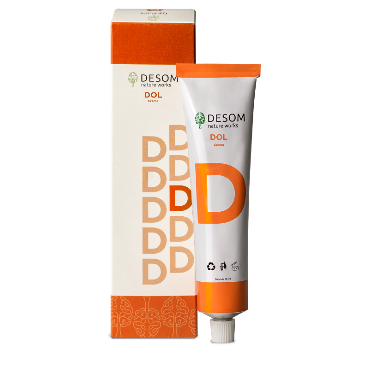 DESOM CREMA DOL 75ML DESOM CREMA DOL 75ML