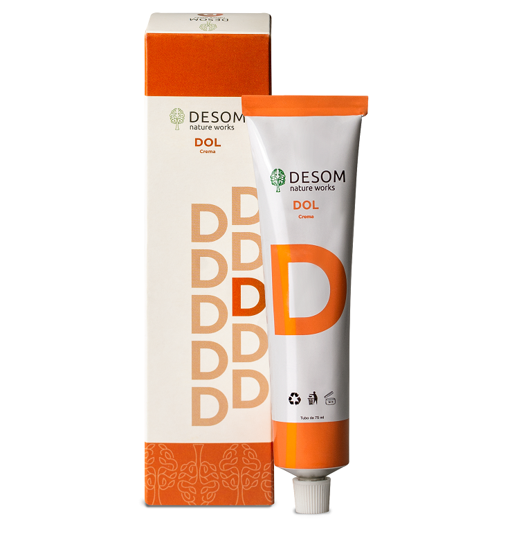 DESOM CREMA DOL 75ML