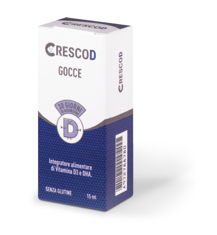 CRESCOD GOCCE 15 ML CRESCOD GOCCE 15 ML