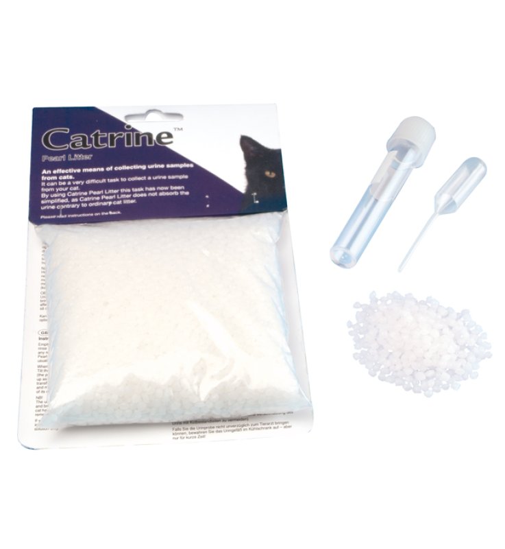 CATRINE Esami Urine Gatto