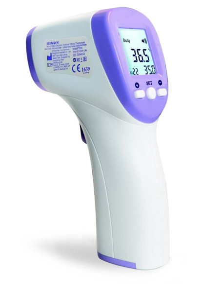 TERMOMETRO COLPHARMA SENZA CONTATTO FT3010 TERMOMETRO COLPHARMA SENZA CONTATTO FT3010