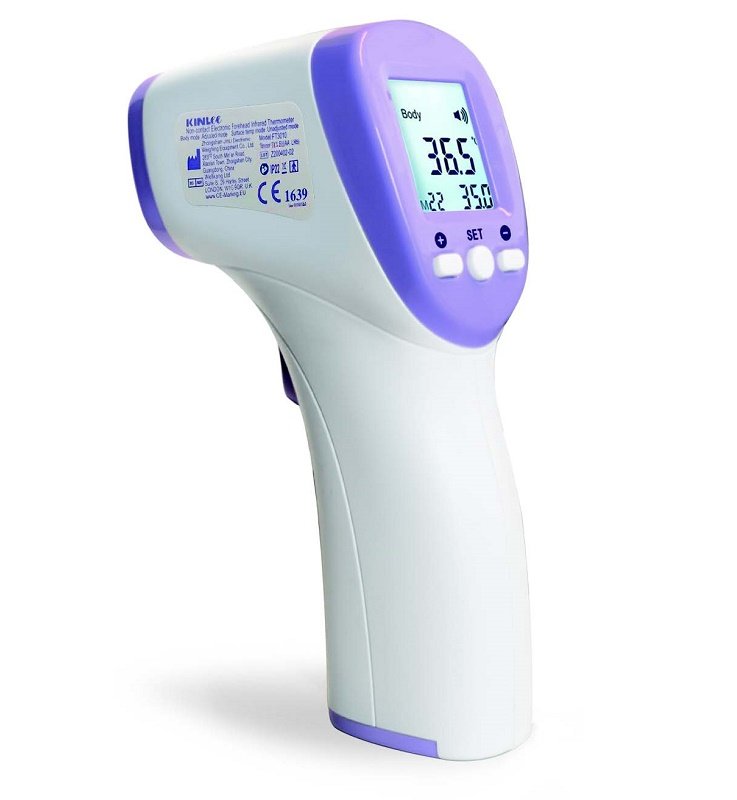 TERMOMETRO COLPHARMA SENZA CONTATTO FT3010