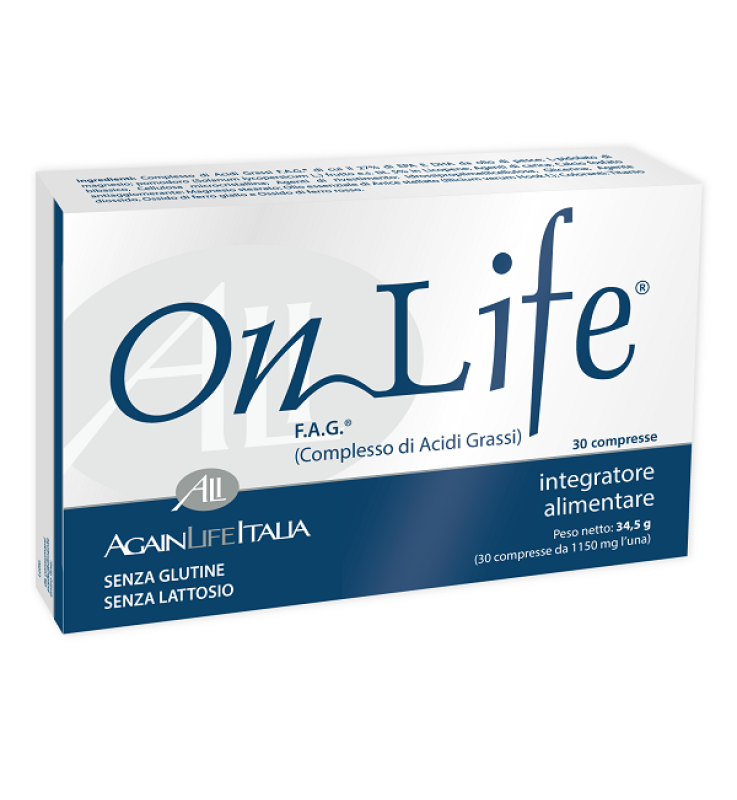 ONLIFE 30CPR ONLIFE 30CPR