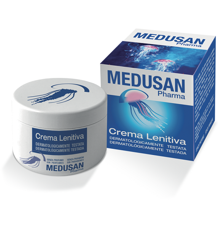 MEDUSAN Crema Lenitiva 50ml