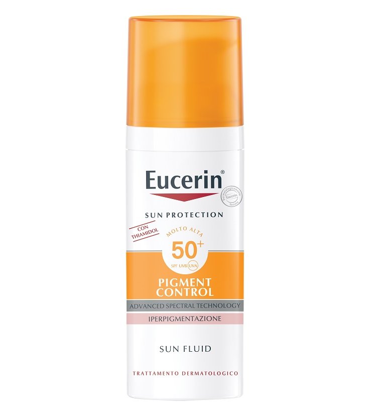 EUCERIN SUN Pigm CTRL 50+ 50ml EUCERIN SUN Pigm CTRL 50+ 50ml