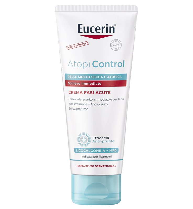 EUCERIN ATOPIC CREMA FASI ACUTE 100 ML