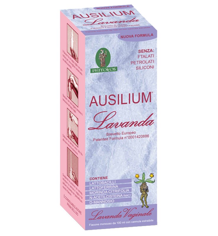 AUSILIUM Lav.Vag.1fl.100ml