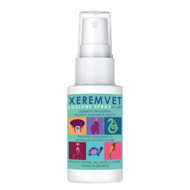 XEREM VET Spray 50ml XEREM VET Spray 50ml
