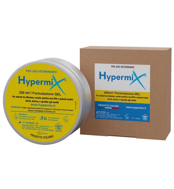 HYPERMIX Gel Barattolo 200ml