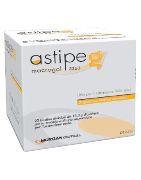 ASTIPEG 20 Bust.13,3g