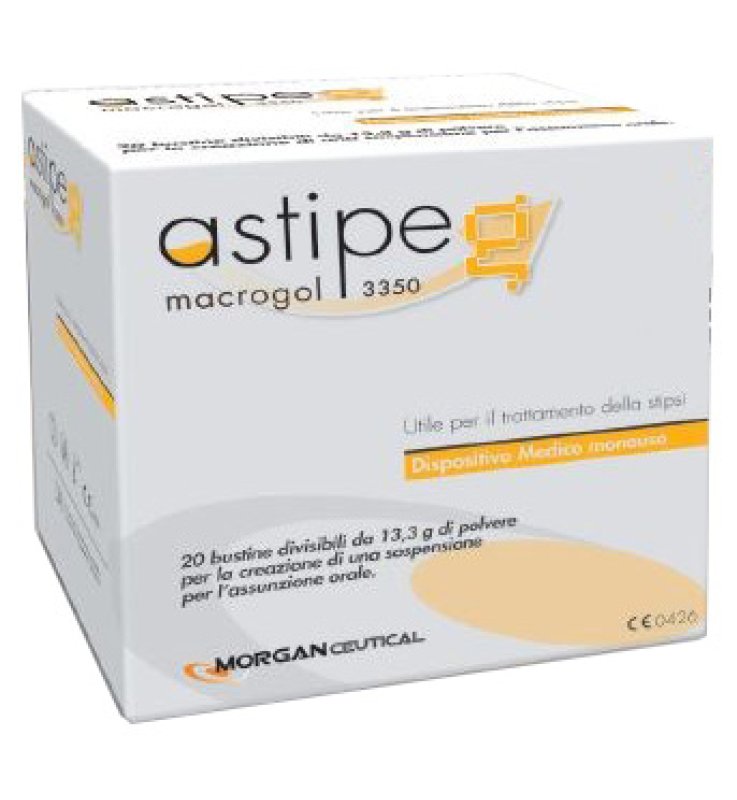 ASTIPEG 20 Bust.13,3g