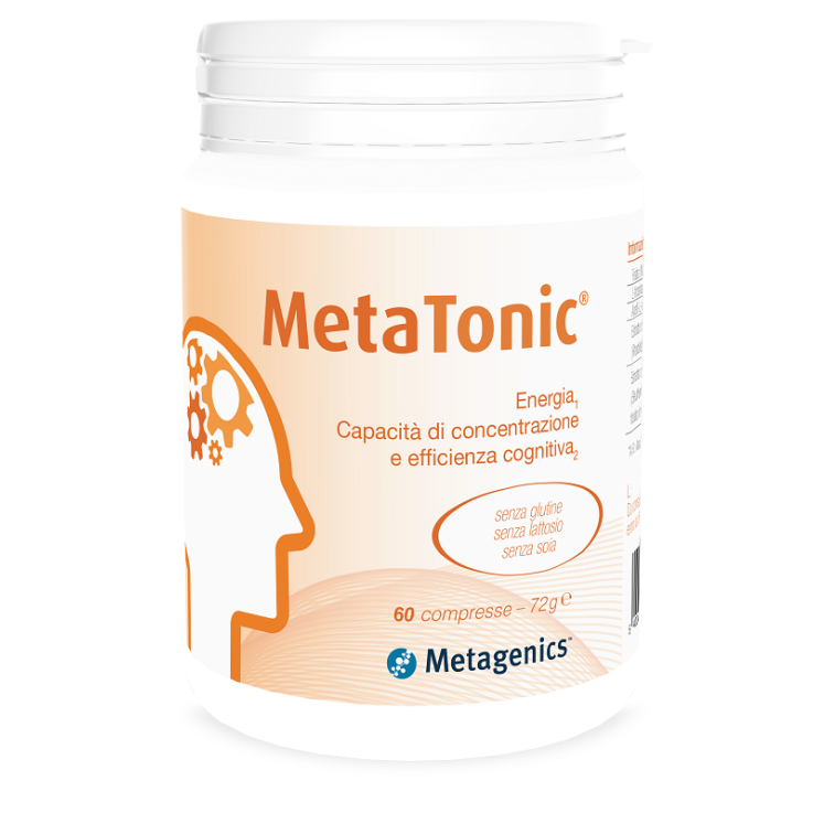 METATONIC 60CPR METATONIC 60CPR
