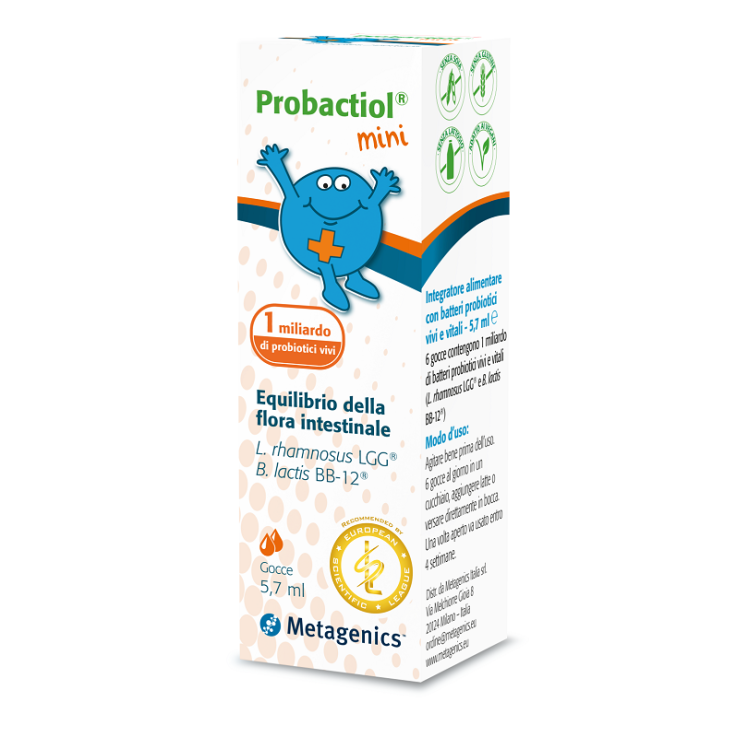 PROBACTIOL MINI GTT 21PORZ PROBACTIOL MINI GTT 21PORZ