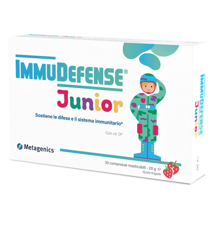 IMMUDEFENSE JUNIOR 30CPR MASTI