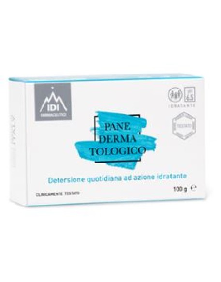 PANE DERMATOLOGICO 100 G