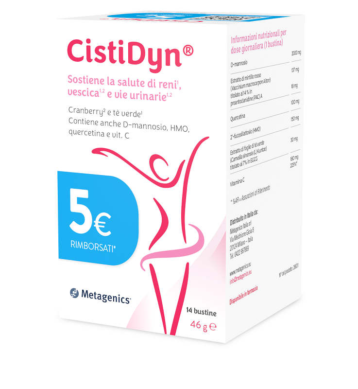 CISTIDYN ITA 14 BUSTINE