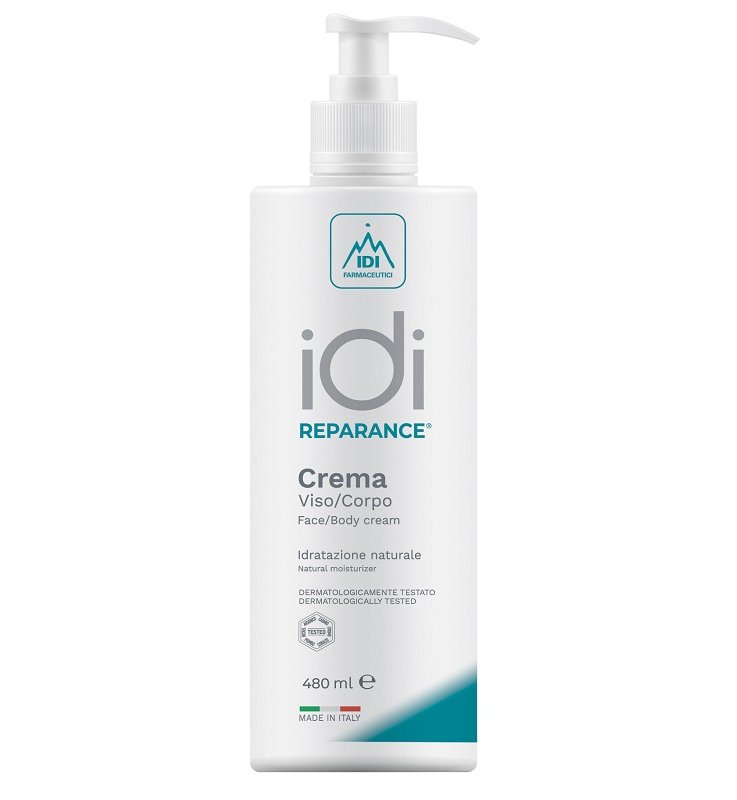 REPARANCE CREMA IDRATANTE CUTE SECCA 500 ML