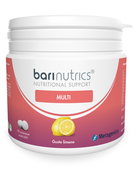 BARINUTRICS MULTI LIMONE 90Cpr