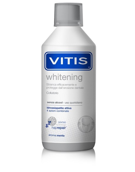 VITIS WHITENING COLLUTORIO 500 ML GE-IT