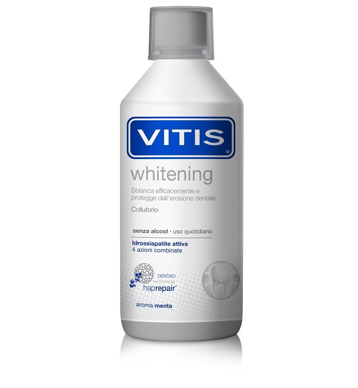 VITIS WHITENING COLLUTORIO 500 ML GE-IT VITIS WHITENING COLLUTORIO 500 ML GE-IT