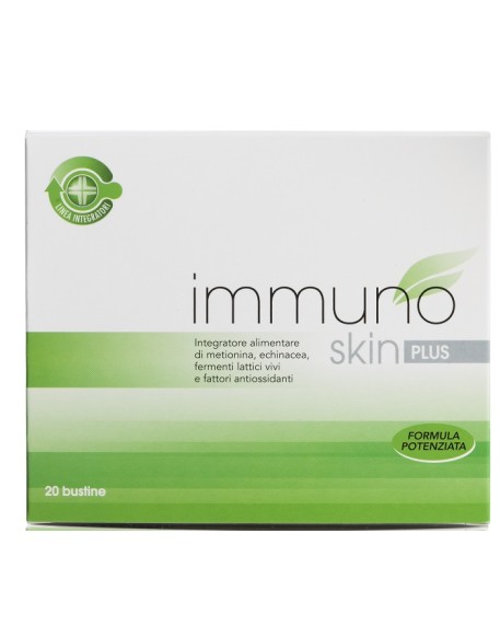 IMMUNO SKIN PLUS 20 BUSTINE