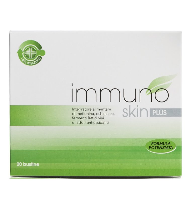IMMUNO SKIN PLUS 20 BUSTINE