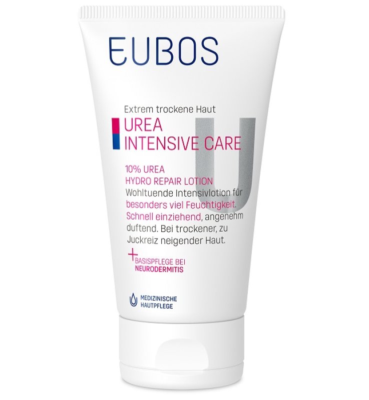 EUBOS UREA 10% HYDRO REPAIR EMULZIONE IDRATANTE EUBOS UREA 10% HYDRO REPAIR EMULZIONE IDRATANTE