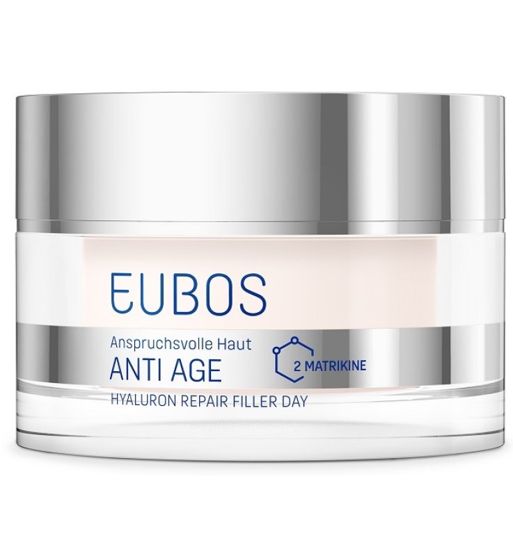 EUBOS Hyaluron Rep&Fill Crema