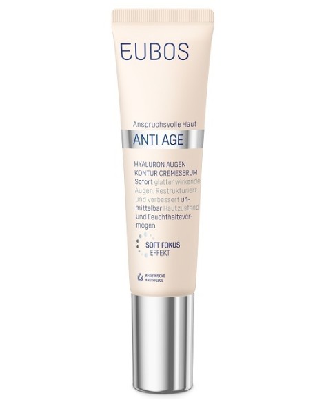 EUBOS Hyaluron Eye Contour