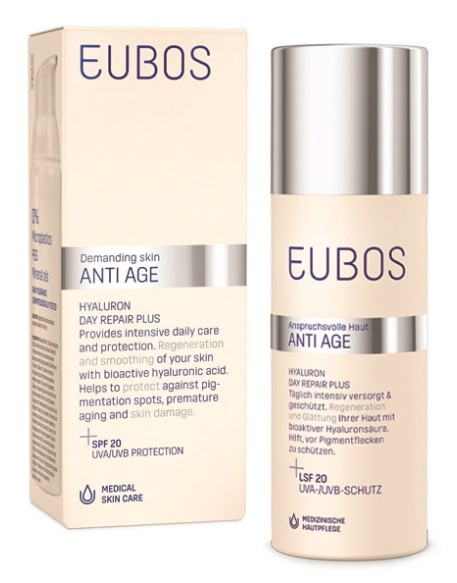 EUBOS HYALURON REPAIR&PROTECT SPF 20 50 ML