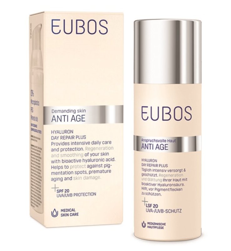 EUBOS HYALURON REPAIR&PROTECT SPF 20 50 ML EUBOS HYALURON REPAIR&PROTECT SPF 20 50 ML